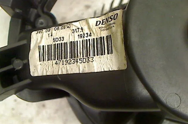 Ventilateur de chauffage Opel CORSA D (S07) 1.3 cdti (l08, l68) (2006-2014) 3 portes occasion