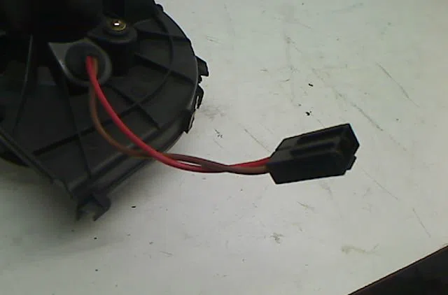 Ventilateur de chauffage OPEL CORSA occasion