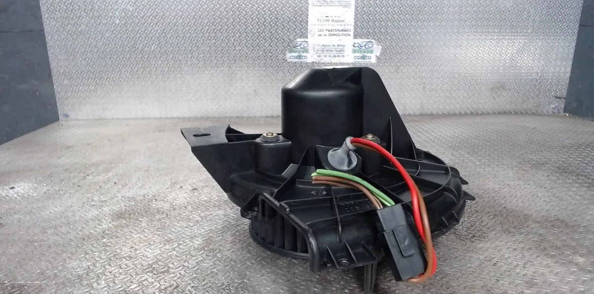 Ventilateur de chauffage Opel TIGRA TwinTop (X04) 1.4 (r97) (2004-2010) occasion