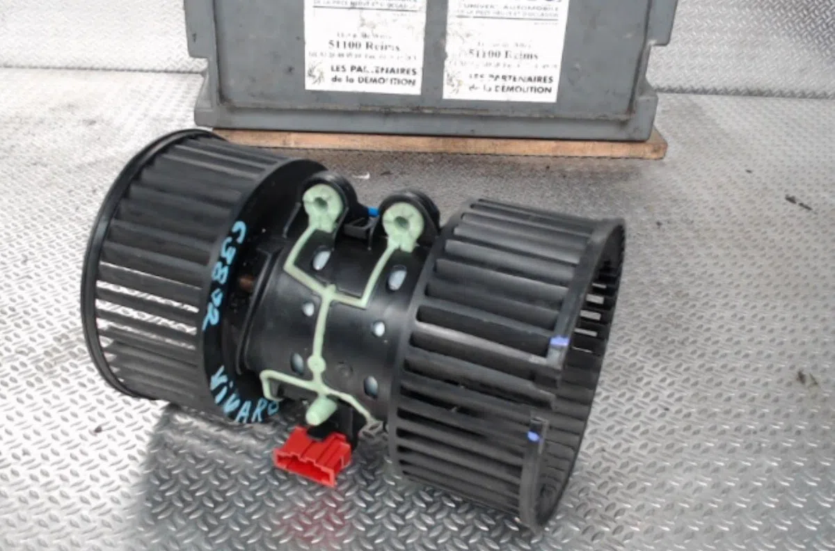 Ventilateur de chauffage OPEL VIVARO 2  VIVARO 2 occasion