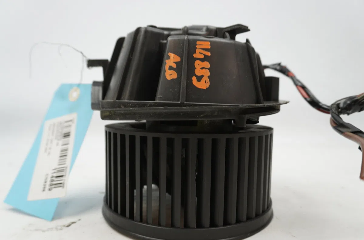 Ventilateur de chauffage Peugeot 1007 (KM_) 1.6 16v (2005) occasion