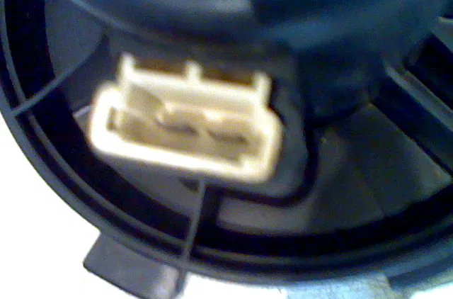 Ventilateur de chauffage PEUGEOT 206 2011 occasion