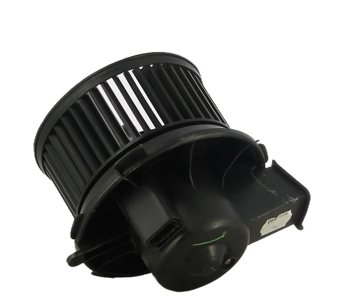 Ventilateur de chauffage Peugeot 206 3-5 portes (2A-C) 1.4 i (1998-2012) 3 portes occasion