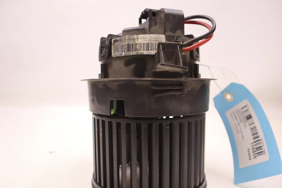 Ventilateur de chauffage Peugeot 208 I (CA_, CC_) 1.5 bluehdi 100 (2018) occasion