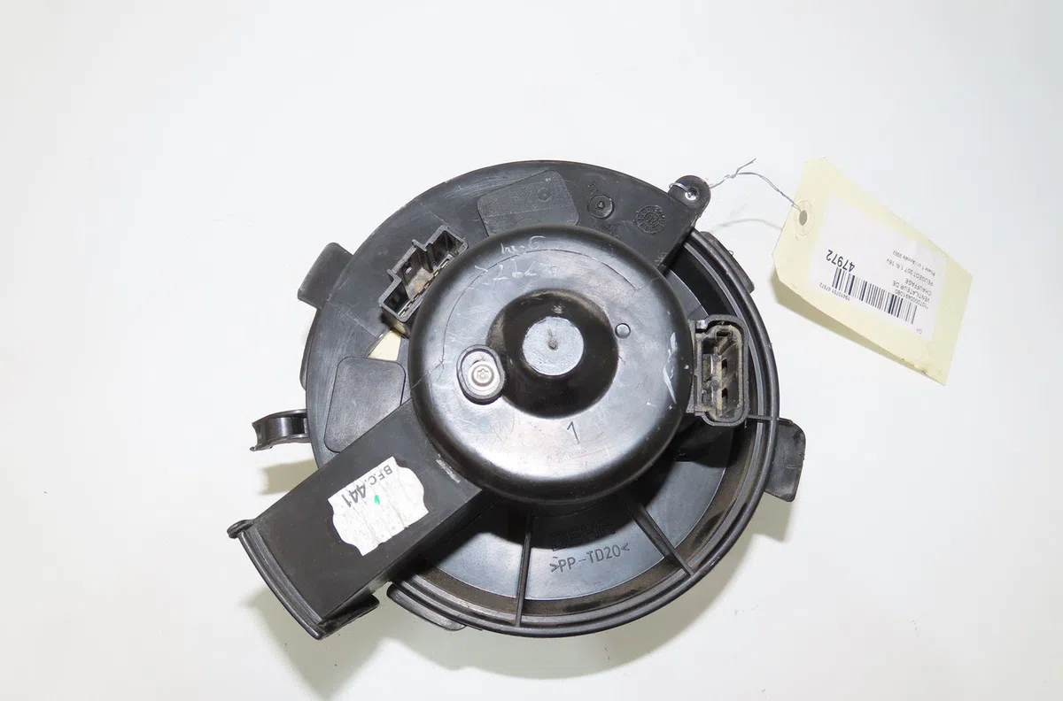 Ventilateur de chauffage Peugeot 307 (3A-C) 1.6 16v (2000-2007) 5 portes occasion