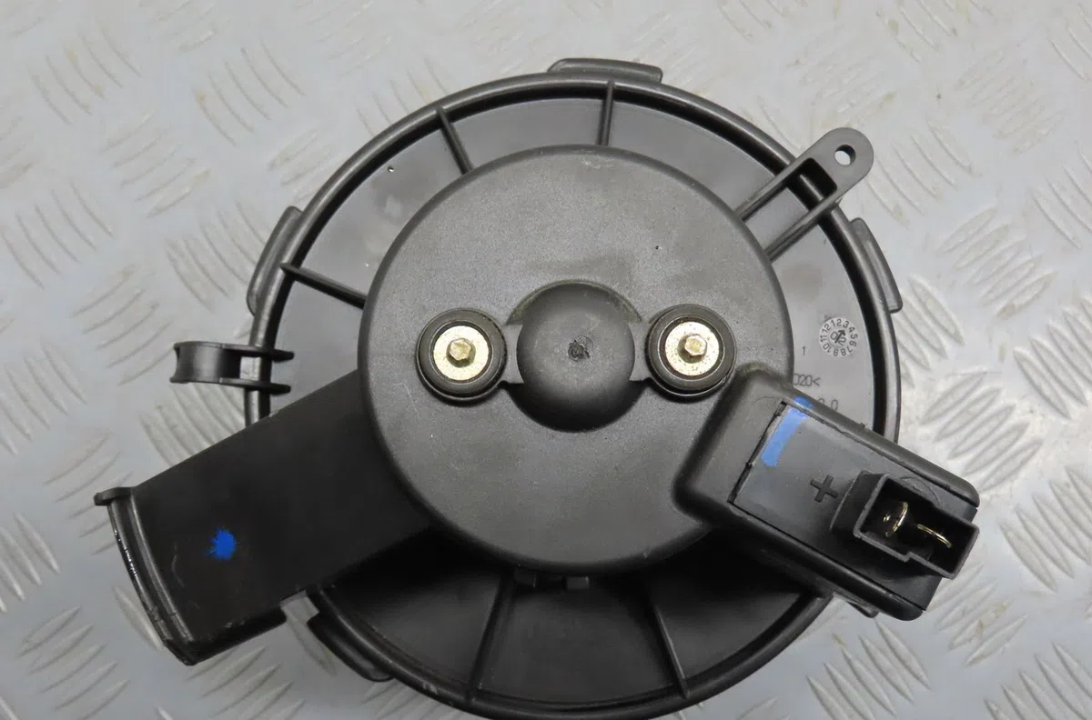 Ventilateur de chauffage Peugeot 307 (3A-C) 1.6 16v (2000-2007) 5 portes occasion