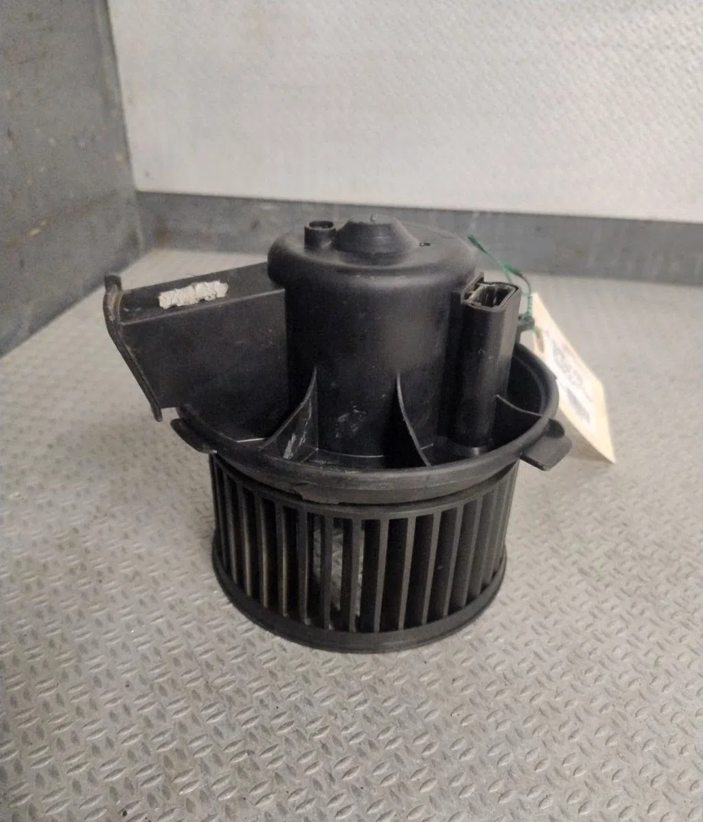 Ventilateur de chauffage Peugeot 307 (3A-C) 1.6 hdi 110 (2004-2009) 5 portes occasion