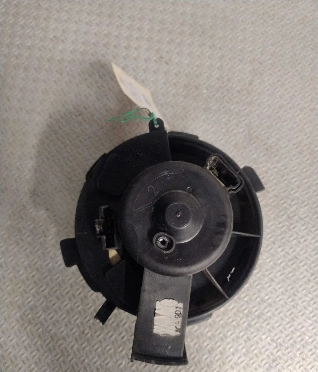 Ventilateur de chauffage Peugeot 307 (3A-C) 1.6 hdi 110 (2004-2009) 5 portes occasion