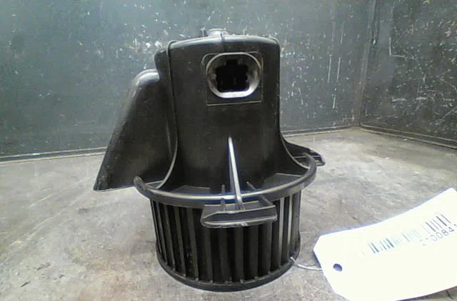 Ventilateur de chauffage Peugeot 307 (3A-C) 1.6 hdi 110 (2004-2009) 5 portes occasion