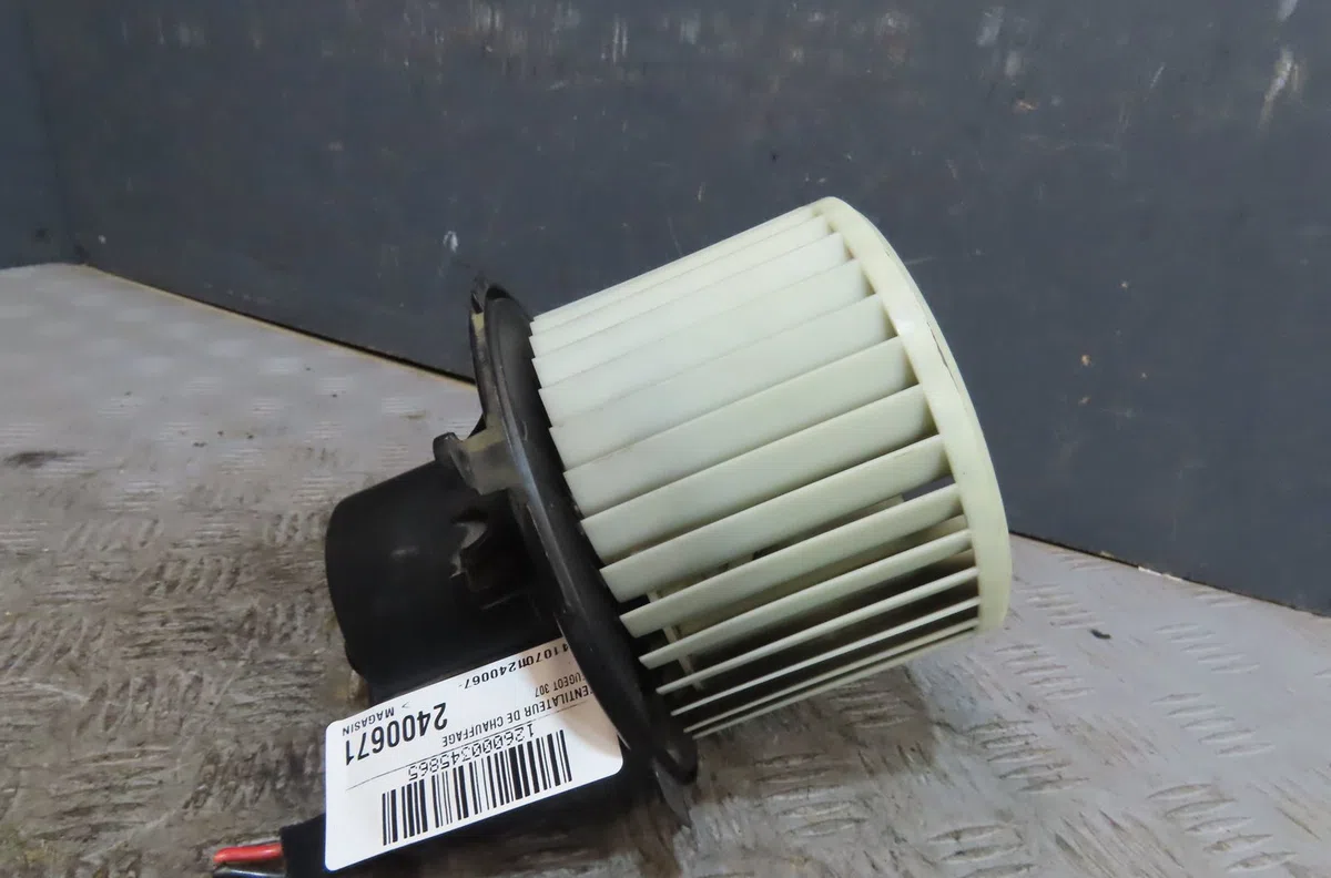 Ventilateur de chauffage Peugeot 307 Break (3E) 1.6 16v (2002-2008) occasion