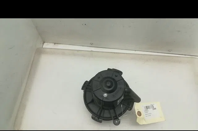Ventilateur de chauffage Peugeot 307 CC (3B) 2.0 hdi 135 (2005-2009) occasion