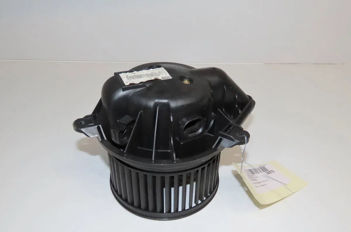 Ventilateur de chauffage Peugeot 406 (8B) 2.0 hdi 110 (1998-2001) 4 portes occasion