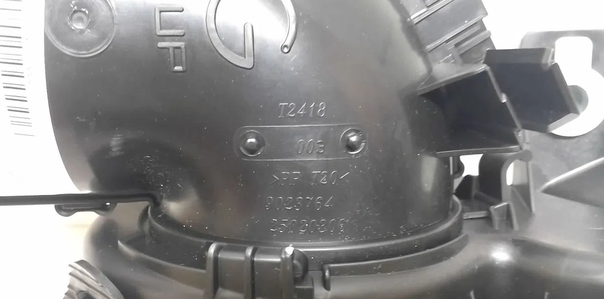 Ventilateur de chauffage Peugeot 5008 (0U_, 0E_) 2.0 hdi 150 - bluehdi 150 (2009-2017) 5 portes occasion