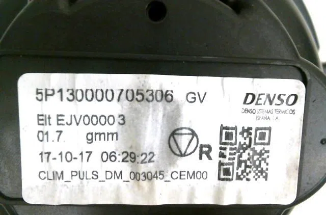 Ventilateur de chauffage PEUGEOT 5008 occasion