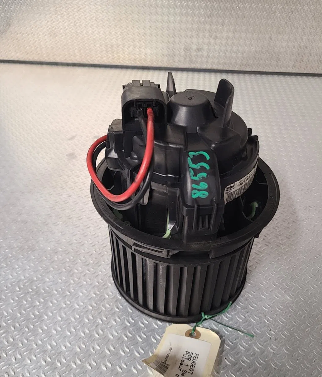 Ventilateur de chauffage PEUGEOT 508 1 SW  508 1 SW PHASE 1 BREAK occasion