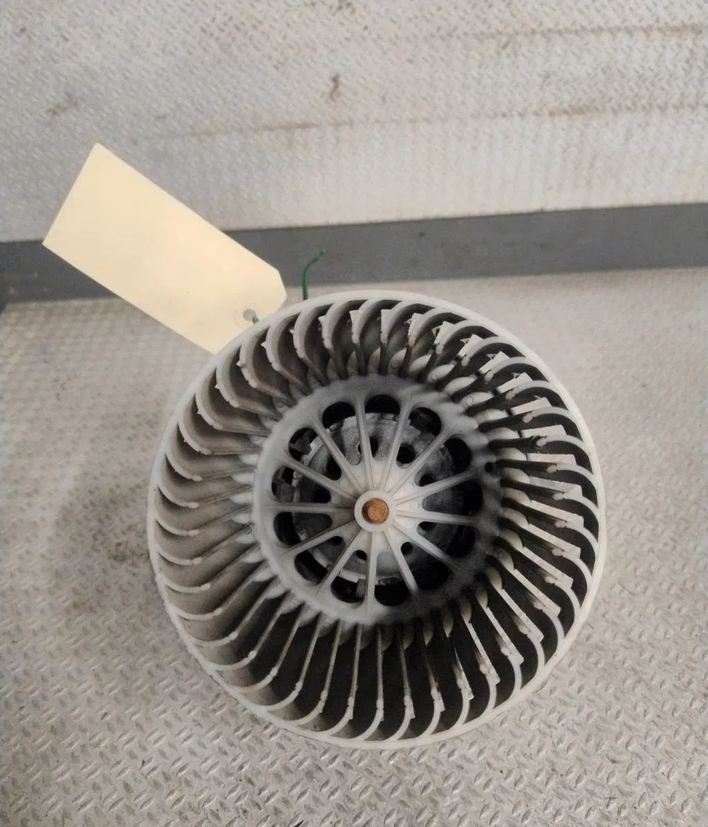 Ventilateur de chauffage Peugeot 508 II (FB_, FH_, F3_) 1.5 bluehdi 130 (fbyhzj, fbyhzr) (2018) occasion