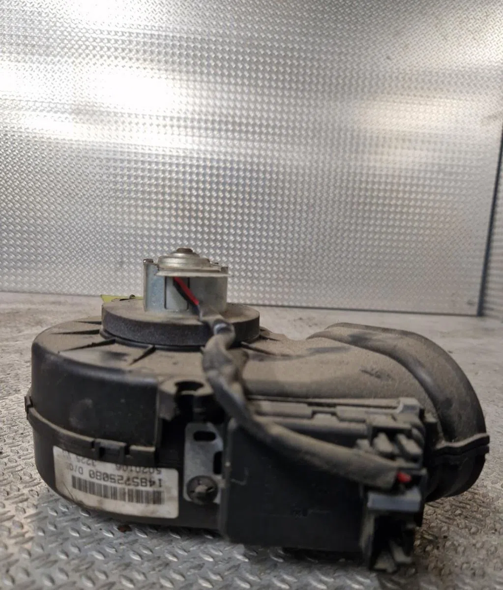Ventilateur de chauffage Peugeot 807 (EB_) 2.0 hdi (2009) 5 portes occasion