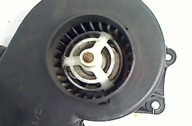 Ventilateur de chauffage PEUGEOT 807 occasion