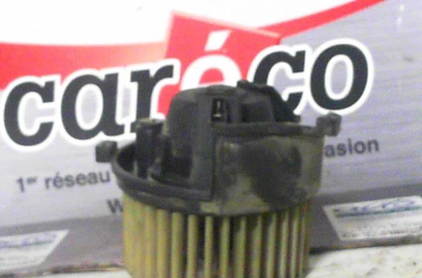 Ventilateur de chauffage PEUGEOT BOXER 1  0 occasion