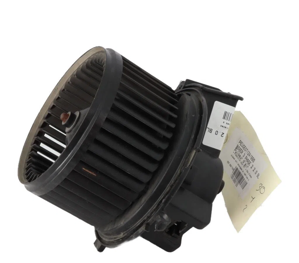 Ventilateur de chauffage Peugeot BOXER Camionnette 2.0 bluehdi 160 (2015-2019) occasion