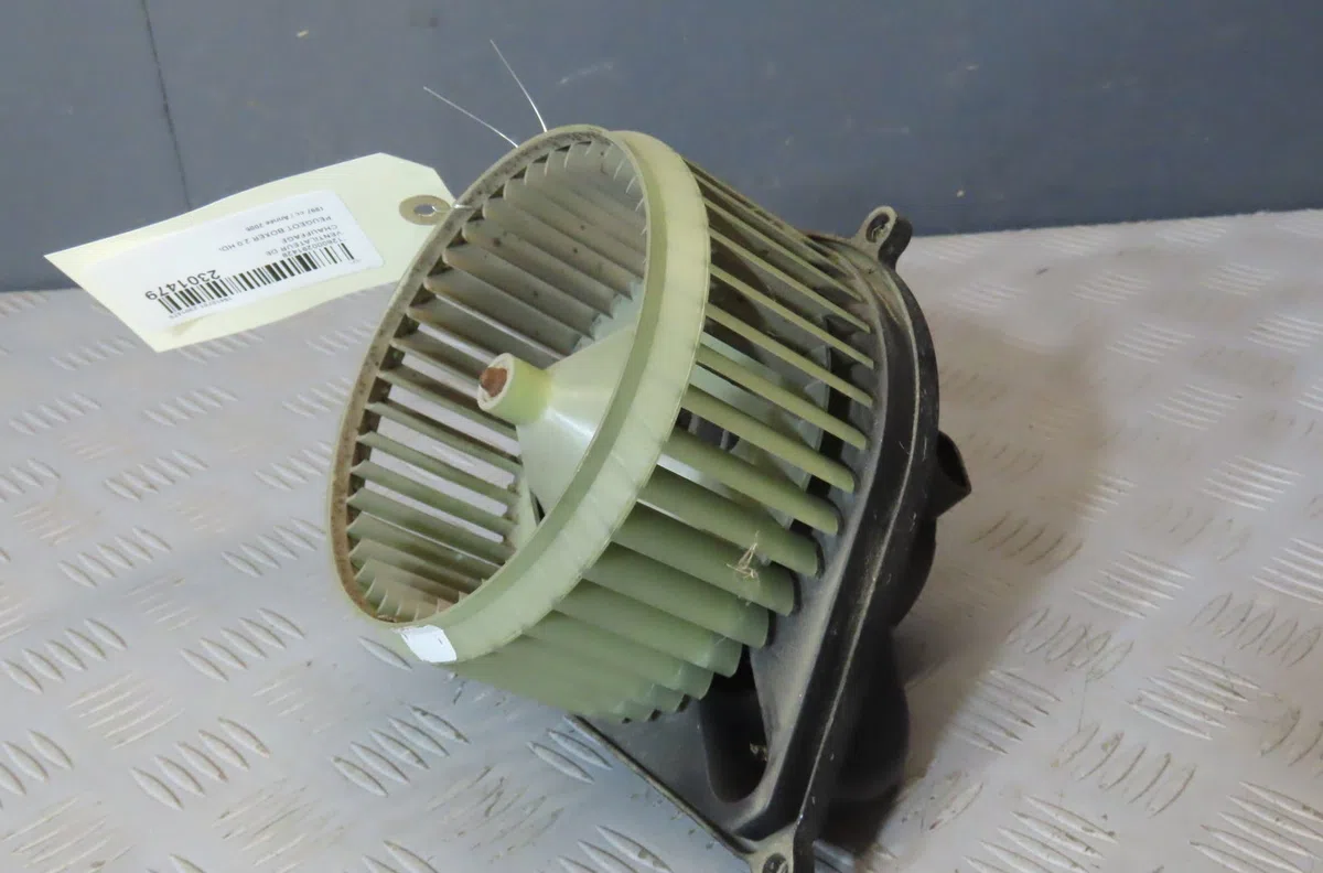 Ventilateur de chauffage PEUGEOT BOXER occasion