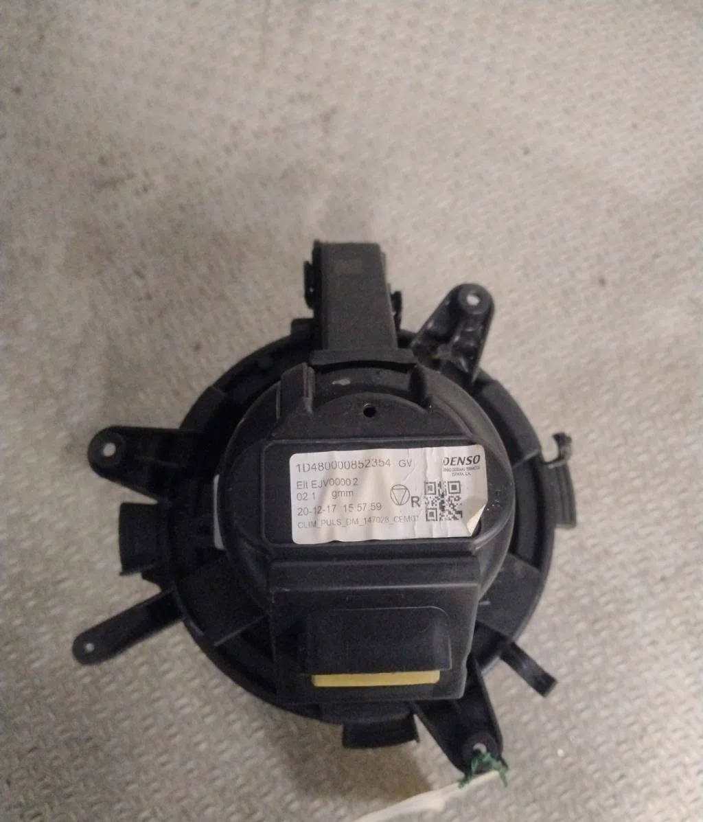 Ventilateur de chauffage PEUGEOT EXPERT 3  EXPERT 3 PHASE 1 occasion