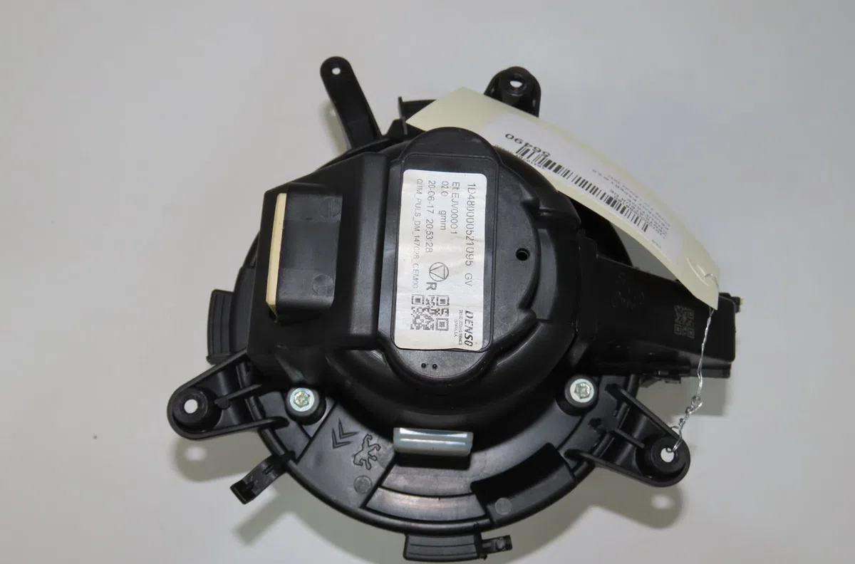 Ventilateur de chauffage Peugeot EXPERT Camionnette (V_) 2.0 bluehdi 120 (2016) occasion