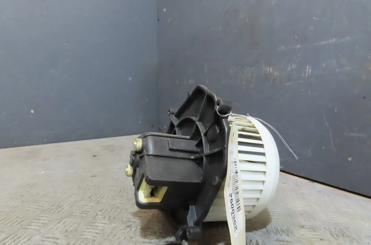 Ventilateur de chauffage Peugeot PARTNER Camionnette-Monospace 1.6 hdi (2008) 4 portes occasion
