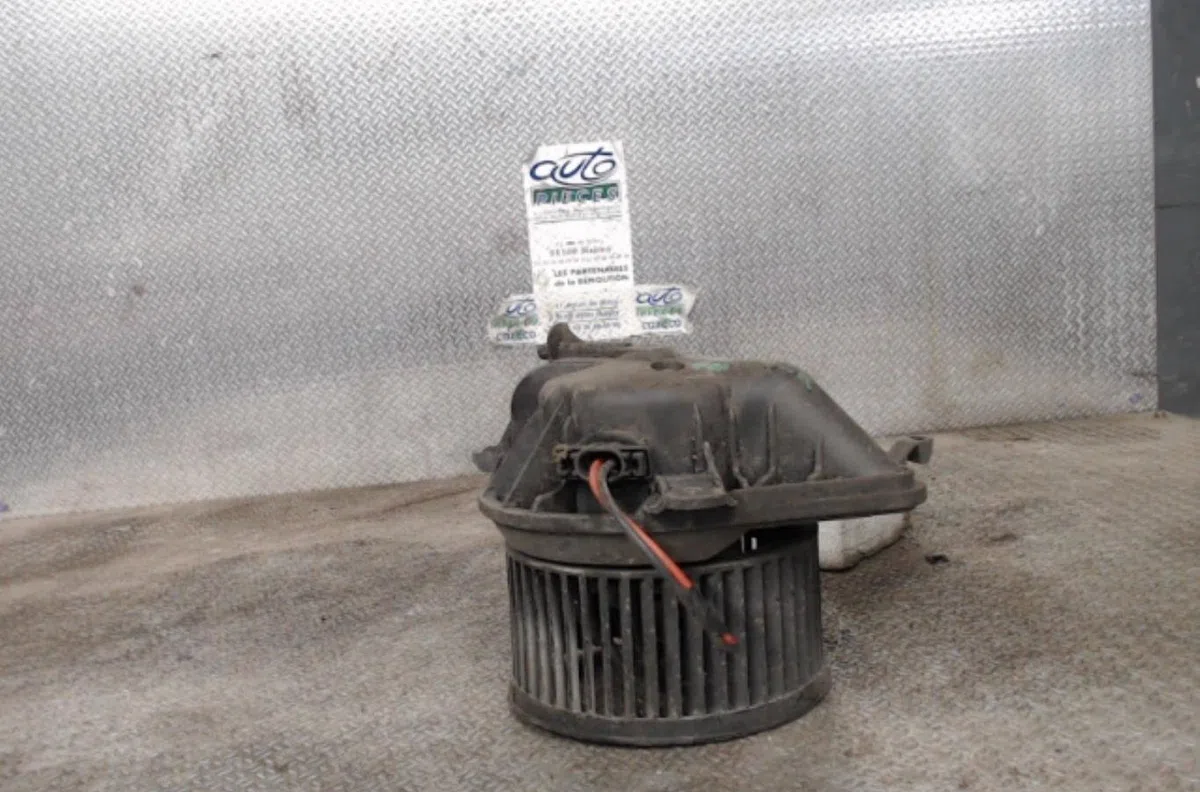 Ventilateur de chauffage Peugeot PARTNER Camionnette-Monospace (5_, G_) 1.6 hdi 75 (2005-2008) occasion