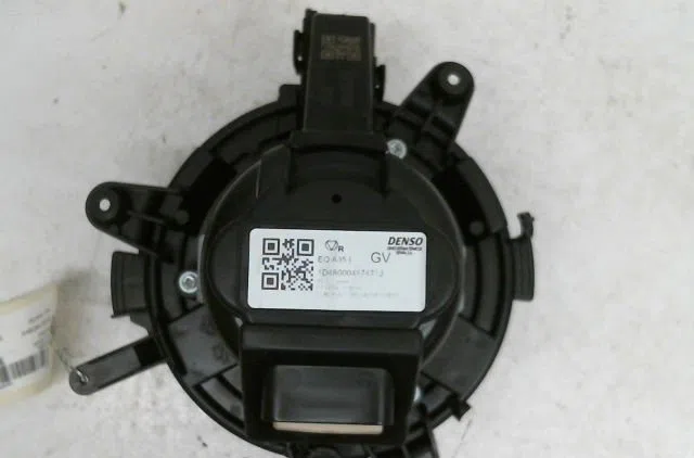 Ventilateur de chauffage Peugeot PARTNER Camionnette-Monospace (K9) 1.5 bluehdi 100 (2019) occasion