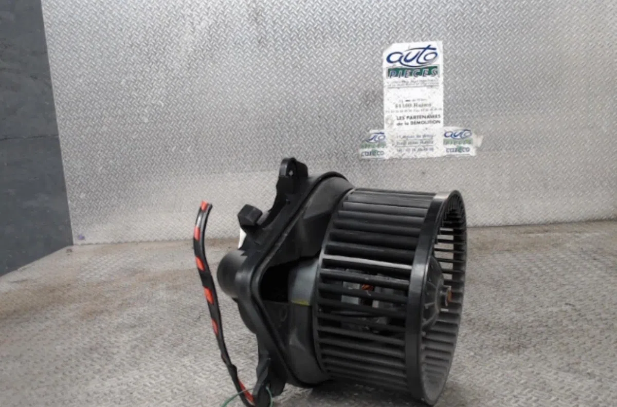 Ventilateur de chauffage Peugeot PARTNER Monospace (5_, G_) 1.6 hdi 75 (2005-2008) 4 portes occasion