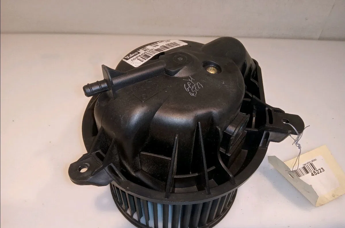 Ventilateur de chauffage Peugeot PARTNER Monospace (5_, G_) 2.0 hdi (2000-2008) 3 portes occasion