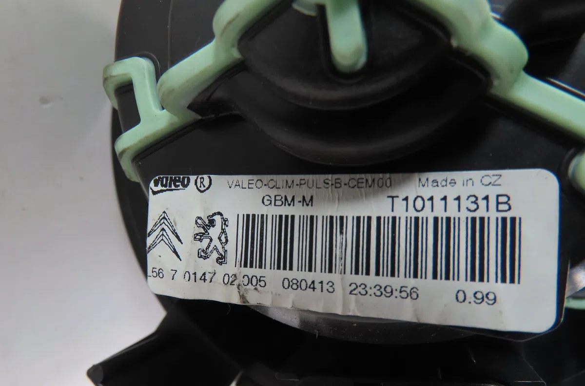Ventilateur de chauffage Peugeot RCZ 2.0 hdi (2010-2015) occasion