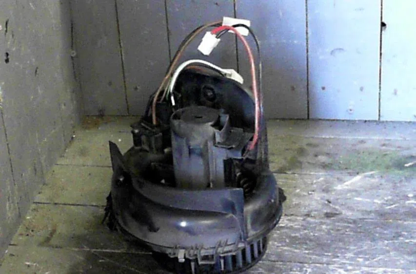 Ventilateur de chauffage RENAULT CLIO 1 PHASE 2 occasion