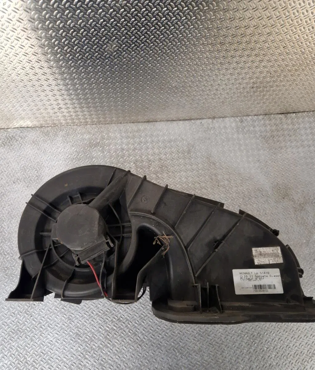 Ventilateur de chauffage RENAULT CLIO 2  CLIO 2 PHASE 1 occasion