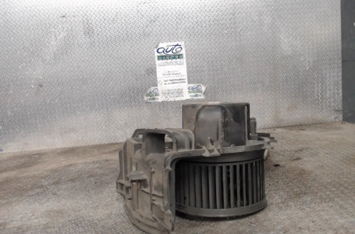 Ventilateur de chauffage RENAULT CLIO 2  CLIO 2 PHASE 2 occasion