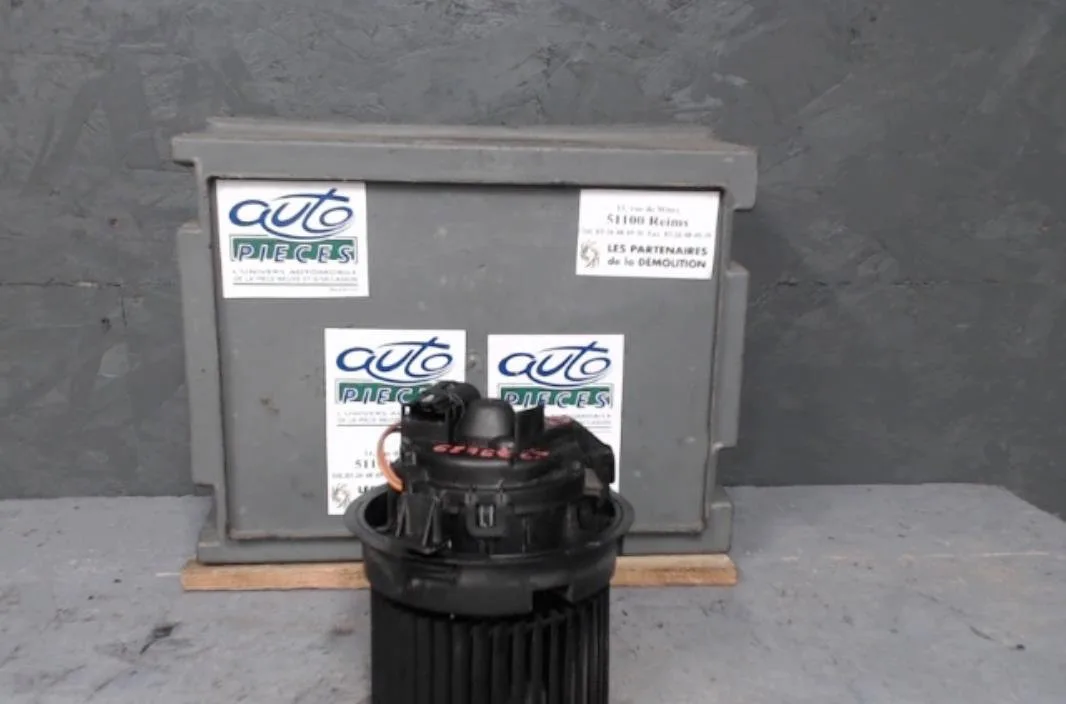 Ventilateur de chauffage RENAULT CLIO 4  CLIO 4 PHASE 1 BREAK occasion