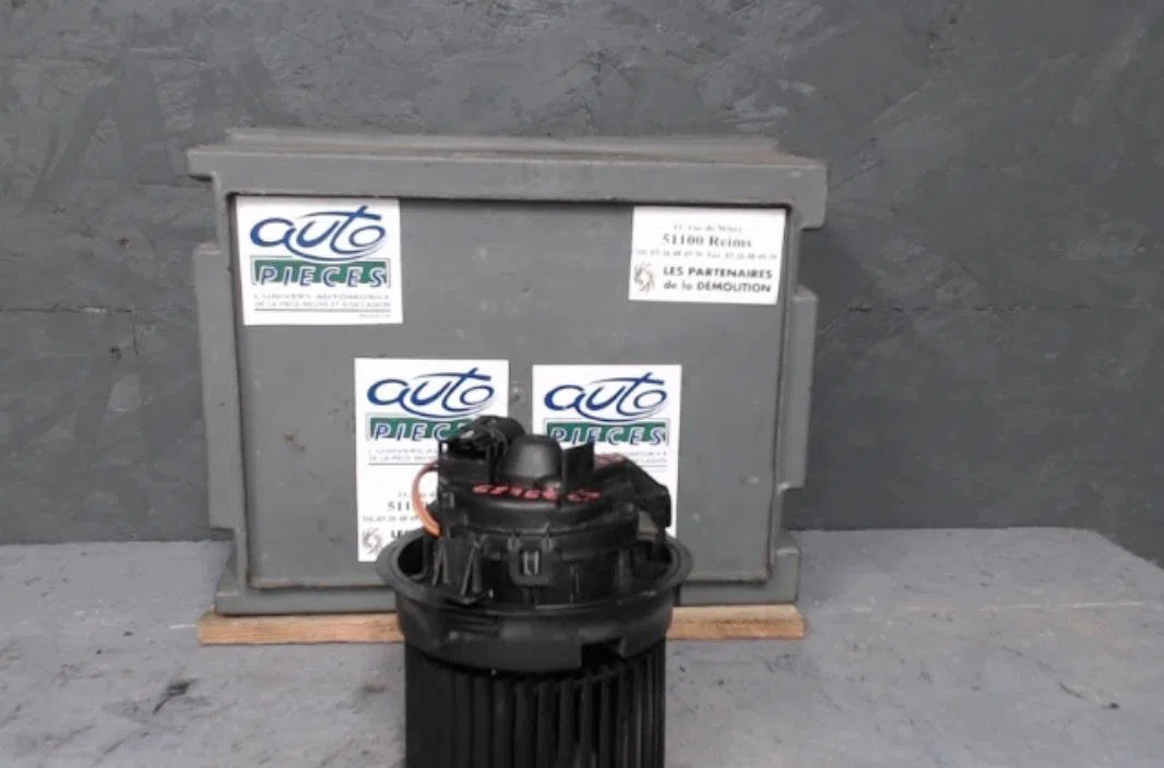 Ventilateur de chauffage RENAULT CLIO 4  CLIO 4 PHASE 1 BREAK occasion