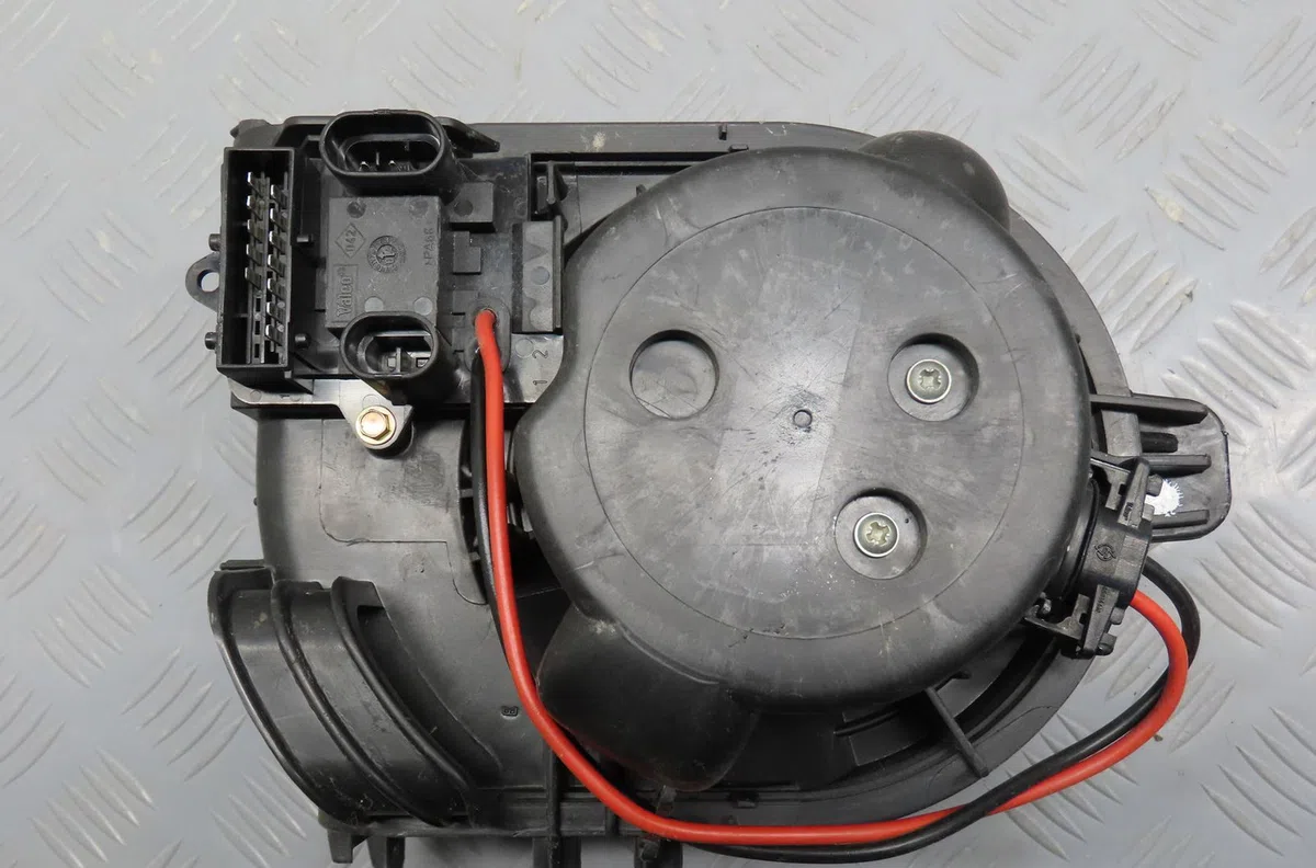 Ventilateur de chauffage Renault CLIO II (BB_, CB_) 1.2 16v (bb05, bb0w, bb11, bb27, bb2t, bb2u, bb2v, cb05,... (2001-20