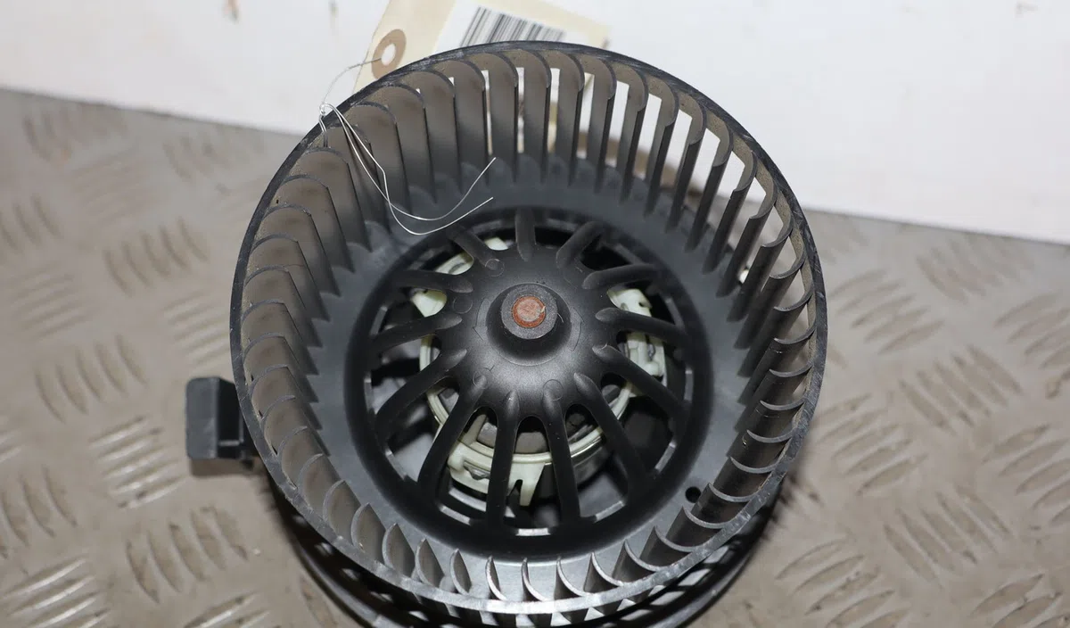 Ventilateur de chauffage Renault CLIO III (BR0-1, CR0-1) 1.2 16v (br02, br0j, br11, cr02, cr0j, cr11) (2005-2014) 5 port