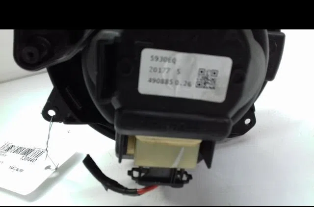 Ventilateur de chauffage Renault CLIO V (B7_) 1.0 sce 75 (b7m5) (2019) occasion