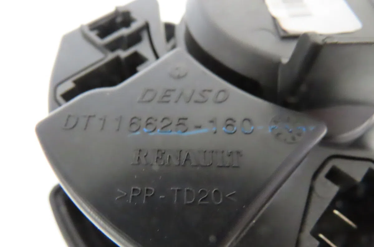 Ventilateur de chauffage Renault CLIO V (B7_) 1.6 e-tech 140 (b7mu) (2020) occasion