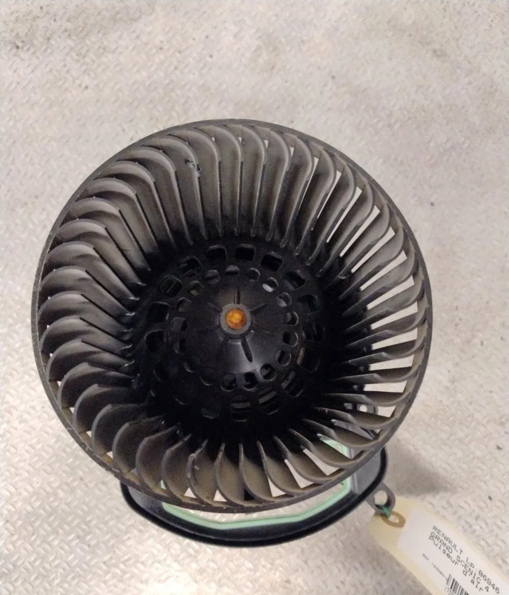 Ventilateur de chauffage RENAULT GRAND SCENIC 4  GRAND SCENIC 4 occasion