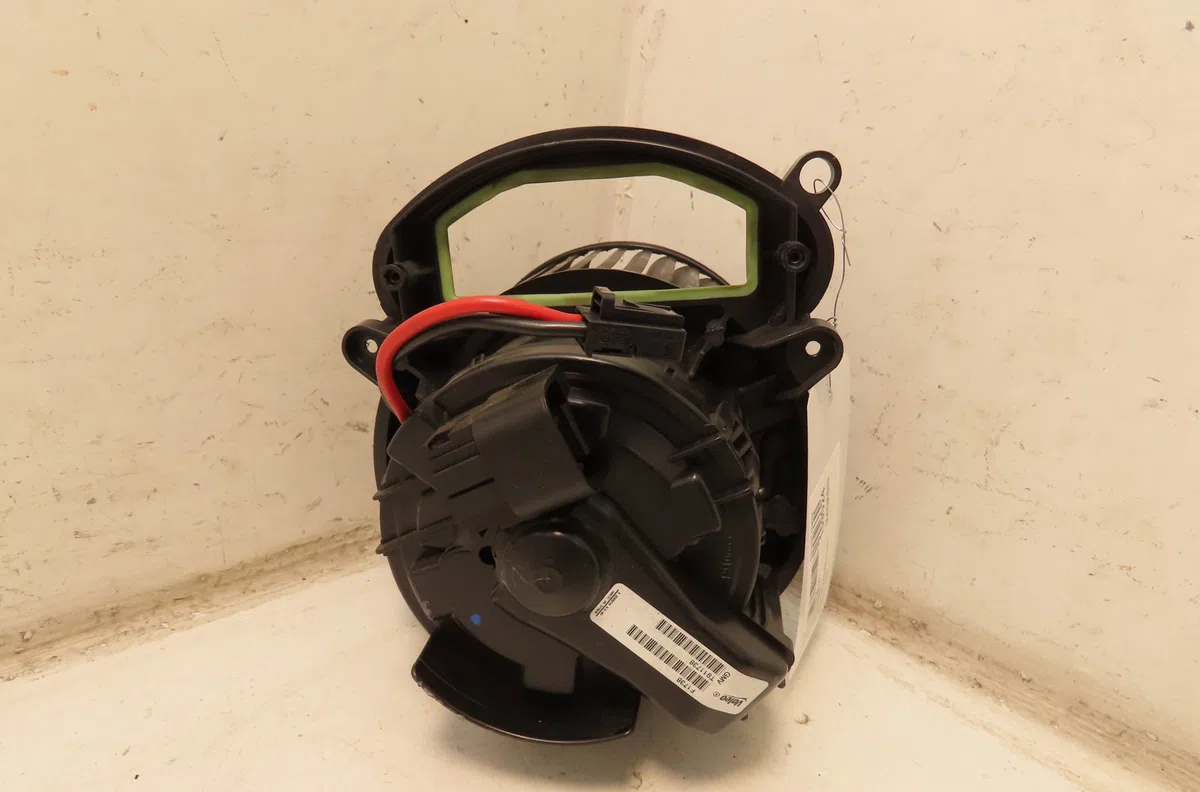 Ventilateur de chauffage Renault KADJAR (HA_, HL_) 1.6 dci 130 (2015) occasion