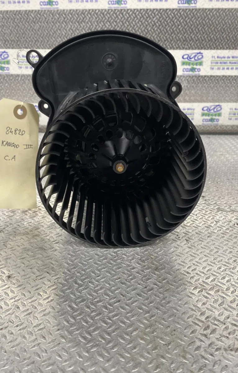 Ventilateur de chauffage RENAULT KANGOO 3  KANGOO 3 occasion