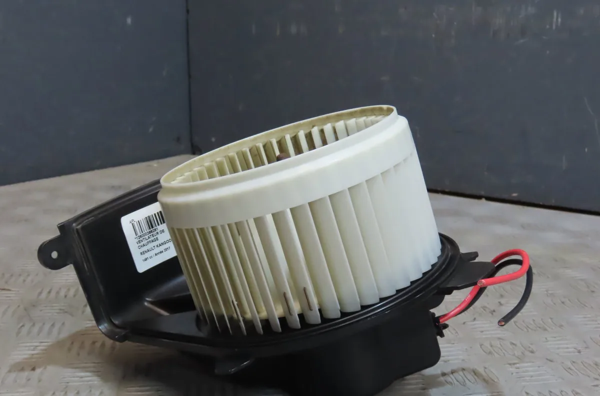 Ventilateur de chauffage Renault KANGOO Express (FW0-1_) 1.5 dci 110 (fw06, fw12) (2013) occasion