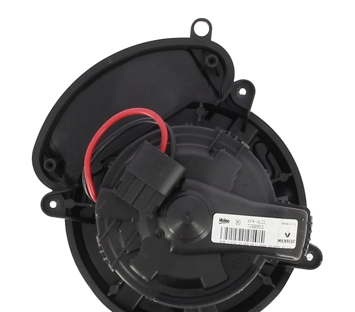Ventilateur de chauffage Renault KANGOO III Monospace Blue dci 95 (kjab) (2021) occasion