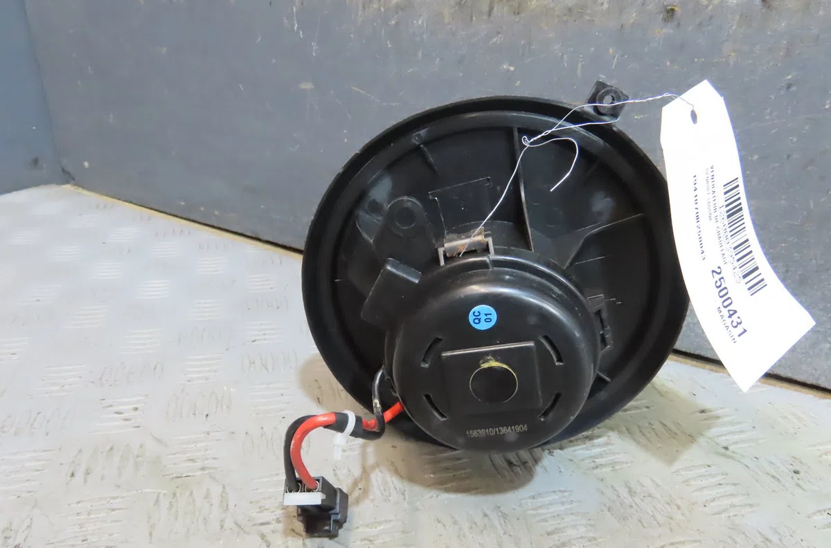 Ventilateur de chauffage Renault LAGUNA II (BG0-1_) 1.9 dci (bg1a, bg1w, bg0g) (2005-2007) occasion