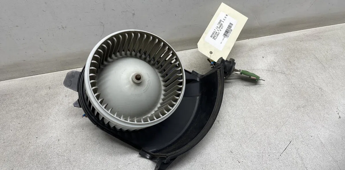 Ventilateur de chauffage Renault MASTER III Camionnette (FV) 2.3 dci 135 fwd (fv0n, fv08) (2014) occasion