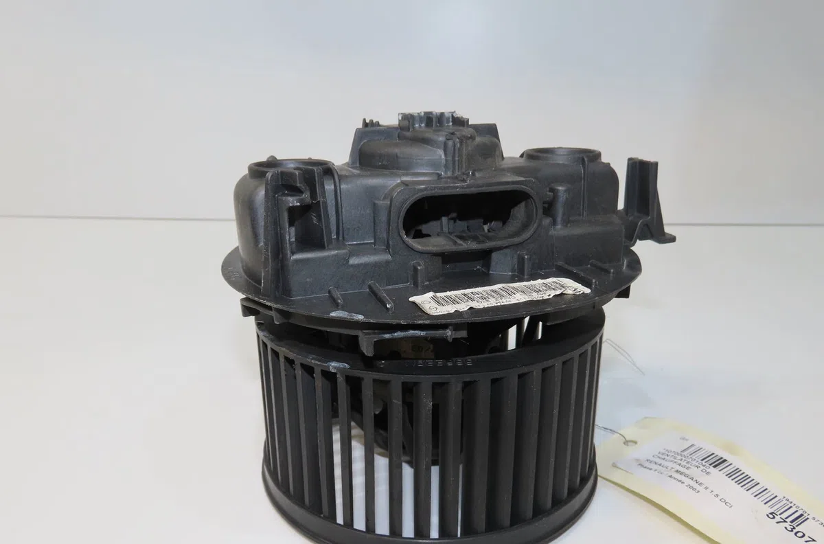 Ventilateur de chauffage Renault MEGANE II (BM0-1_, CM0-1_) 1.5 dci (bm0f, bm0t, bm2b, cm0f, cm0t) (2002-2008) 5 portes 